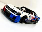Lego Technic42153 Nascar next Gen Chevrolet Camaro - nuotraukos Nr. 2