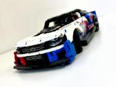 Lego Technic42153 Nascar next Gen Chevrolet Camaro - nuotraukos Nr. 3