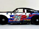 Lego Technic42153 Nascar next Gen Chevrolet Camaro - nuotraukos Nr. 4