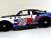 Lego Technic42153 Nascar next Gen Chevrolet Camaro - nuotraukos Nr. 5