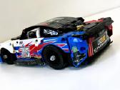 Lego Technic42153 Nascar next Gen Chevrolet Camaro - nuotraukos Nr. 6