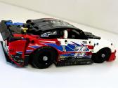 Lego Technic42153 Nascar next Gen Chevrolet Camaro - nuotraukos Nr. 7