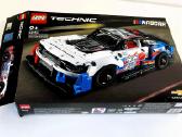 Lego Technic42153 Nascar next Gen Chevrolet Camaro - nuotraukos Nr. 11