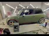 Automobilių dažymas Raptor danga Kaune - nuotraukos Nr. 9