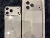 iPhone 17 pro max silver 256 GB - nuotraukos Nr. 3