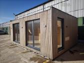 Makecabin modulinė pirtis su priepirčiu - nuotraukos Nr. 5