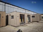 Makecabin modulinė pirtis su priepirčiu - nuotraukos Nr. 7