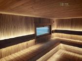 Makecabin modulinė pirtis su priepirčiu - nuotraukos Nr. 12