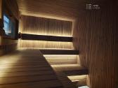 Makecabin modulinė pirtis su priepirčiu - nuotraukos Nr. 14