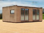 Makecabin modulinė pirtis su priepirčiu - nuotraukos Nr. 6