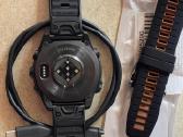 Nesiotas Garmin fenix 8 titanium 47 - nuotraukos Nr. 6