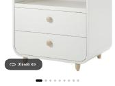 Ikea Kūdikio komoda - nuotraukos Nr. 2