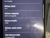 Samsung Galaxy S25 Ultra 256gb Titanium Gray - nuotraukos Nr. 6