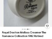 Royal Doulton porceliano kavos servizas - nuotraukos Nr. 10