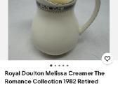 Royal Doulton porceliano kavos servizas - nuotraukos Nr. 11