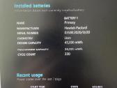 I5 11th gen 256gb Hp probook 450 g8; RAM: 8/32/64 - nuotraukos Nr. 12