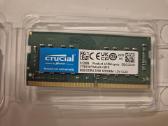 Crucial Ddr4 - 3200 Sodimm 1.2v Cl22 8gb - nuotraukos Nr. 2