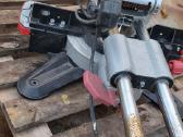 Metabo skersinio pjovimo staklės Kgs 254 M - nuotraukos Nr. 7