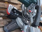 Metabo skersinio pjovimo staklės Kgs 254 M - nuotraukos Nr. 6