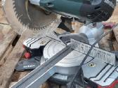 Metabo skersinio pjovimo staklės Kgs 254 M - nuotraukos Nr. 3