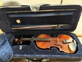 Parduodamas 3/4 Petz Violin smuikas - nuotraukos Nr. 3
