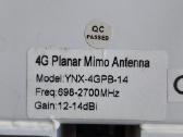 Kaser 4G Lte Mimo kryptinė antena 12–14 dbi - nuotraukos Nr. 3