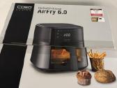 Caso Airfry 6.0 karsto oro grizdintuve - nuotraukos Nr. 2