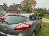 Renault Megane - nuotraukos Nr. 4