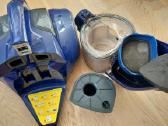 Hoover cikloninis dulkių siurblys La71 be maišelio - nuotraukos Nr. 2