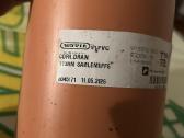 Wavin Pvc drenažo vamzdžio jungtis 113 ir 145 - nuotraukos Nr. 4