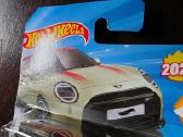 Hot Wheels Mini Jcw Electric - nuotraukos Nr. 2