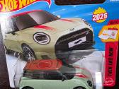 Hot Wheels Mini Jcw Electric - nuotraukos Nr. 3