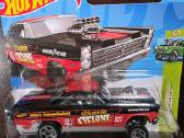 Hot Wheels 65 Mercury Comet Cyclone - nuotraukos Nr. 2