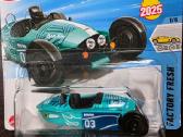 Hot Wheels Morgam Super 3 - nuotraukos Nr. 2