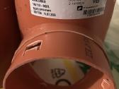 Wavin Pvc drenažo atšaka 145/113 - nuotraukos Nr. 2