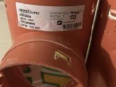Wavin Pvc drenažo atšaka 145/113 - nuotraukos Nr. 3