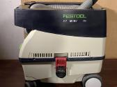 Festool Ct dulkių siurblys. - nuotraukos Nr. 4