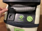 Festool Ct dulkių siurblys. - nuotraukos Nr. 9