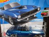 Hot Wheels 70 Plymouth Barracuda - nuotraukos Nr. 2