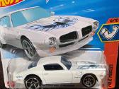 Hot Wheels 73 Pontiac Firebird - nuotraukos Nr. 2