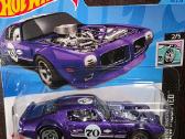 Hot Wheels 1970 Pontiac Firebird - nuotraukos Nr. 2