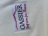 Balti cassier pledukai pledai 100% poliesteris 9vt - nuotraukos Nr. 8