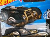 Hot Wheels Screamliner - nuotraukos Nr. 2