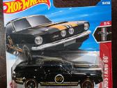 Hot Wheels 67 Shelby Gt500 - nuotraukos Nr. 2