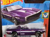 Hot Wheels 69 Shelby GT-500 - nuotraukos Nr. 2