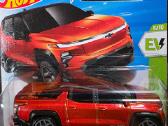 Hot Wheels Silverado Ev Rst - nuotraukos Nr. 2