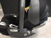 Parduodama Cybex Cloud T i-size Plus autokėdutė - nuotraukos Nr. 3