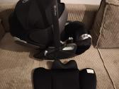 Parduodama Cybex Cloud T i-size Plus autokėdutė - nuotraukos Nr. 6