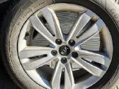 Kia Sportage R17 ratlankiai su žieminėm padangomis - nuotraukos Nr. 5