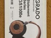 Grado Gs 1000e Statement (Usa) - nuotraukos Nr. 3